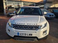 Occasion Land Rover Range Rover evoque Dynamic 150 ch (110 kW) 2013 Blanc SUV