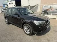 Usado BMW X3 150 CV (110 kW) 2016 Marrón SUV