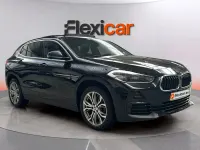 Usado BMW X2 140 CV (102 kW) 2021 Negro SUV