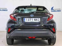 Usado Toyota C-HR Advance 122 CV (89 kW) 2022 Negro SUV
