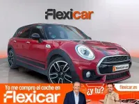 Usado Mini Cooper S Clubman 192 CV (141 kW) 2019 Rojo Familiar