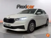 Brugt Skoda Fabia Ambition 80 HK (58 kW) 2022 Hvid Hatchback