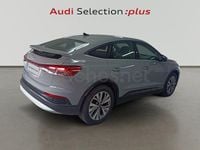 Nuevo Audi Q4 Sportback e-tron Advanced Plus 150 kW (204 CV) 2025 Eléctrico SUV