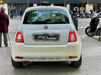 Usado Fiat 500 Mirror 69 CV (50 kW) 2017 Blanco Berlina