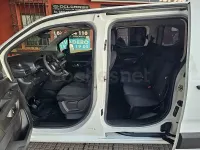 Usado Citroën e-Berlingo Live 102 CV (75 kW) 2021 Blanco Monovolumen