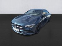 Usado Mercedes CLA180 136 CV (100 kW) 2022 Azul Berlina