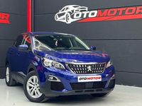 Usado Peugeot 3008 Style 130 CV (95 kW) 2020 Azul SUV
