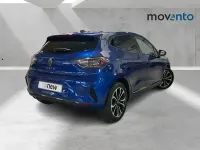 Usado Renault Clio V Techno 100 CV (73 kW) 2025 Azul Berlina