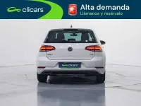 Usado VW Golf VII Advance 125 CV (91 kW) 2017 Blanco Utilitario