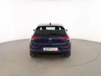 Usado VW Golf VIII 116 CV (85 kW) 2021 Azul Berlina