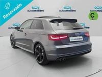 Brugt Audi A3 S-Line 150 HK (110 kW) 2015 Grå Hatchback