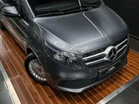 Usado Mercedes V250 Avantgarde 190 CV (139 kW) 2021 Gris / plata Monovolumen