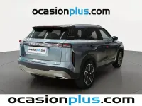 Usado Jaecoo 7 147 CV (108 kW) 2025 Gris SUV