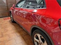 Usado Mercedes GLA200 136 CV (100 kW) 2018 Rojo SUV