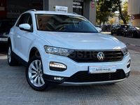 Usado VW T-Roc Sportline 150 CV (110 kW) 2021 Blanco SUV