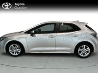 Usado Toyota Corolla Active 122 CV (89 kW) 2021 Gris / plata Berlina