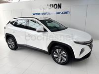 Usado Hyundai Tucson 230 CV (169 kW) 2022 Blanco SUV