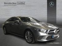 Usado Mercedes CLS450 367 CV (269 kW) 2020 Gris / plata Berlina