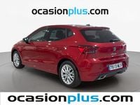 Usado Seat Ibiza FR 110 CV (80 kW) 2023 Rojo Utilitario