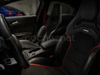 Usado Mercedes A45 AMG AMG 360 CV (264 kW) 2015 Negro Utilitario