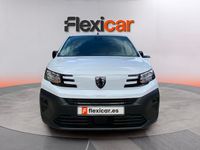 Usado Peugeot Partner 102 CV (75 kW) 2025 Blanco Monovolumen