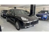 Usado Porsche Cayenne 262 CV (192 kW) 2015 Negro SUV