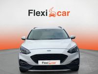 usado Ford Focus 1.0 Ecoboost 92kW Active Gasolina en Flexicar Gran Canaria