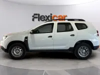 Usado Dacia Duster Expression 101 CV (74 kW) 2022 Blanco SUV