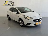 Usado Opel Corsa Selective 85 CV (62 kW) 2016 Blanco Utilitario