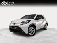 Usado Toyota Aygo X Play 72 CV (52 kW) 2024 Blanco SUV