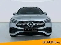 Usado Mercedes GLA250 218 CV (160 kW) 2022 Gris SUV