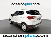 Usado Ford Ecosport Titanium 95 CV (69 kW) 2017 Blanco SUV