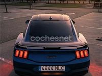 Usado Ford Mustang GT 450 CV (330 kW) 2024 Azul Coupe