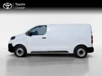 Usado Toyota Proace 120 CV (88 kW) 2024 Blanco Monovolumen