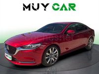 Usado Mazda 6 145 CV (106 kW) 2022 Rojo Berlina