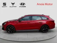 Usado Cupra Leon 190 CV (139 kW) 2023 Blanco Familiar