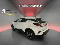 Käytetty Toyota C-HR Advance 184 HP (135 kW) 2022 Valkoinen Katumaasturi
