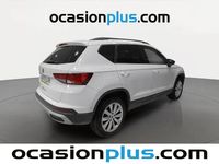 Usado Seat Ateca Style 116 CV (85 kW) 2021 Blanco SUV