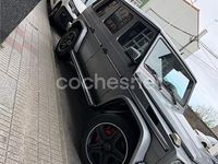 Usado Mercedes G63 AMG AMG 544 CV (400 kW) 2014 Gris / plata SUV