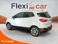 usado Ford Ecosport 1.0L EcoB. 92kW (125CV) S&S Titanium Aut - 5 P (2018)