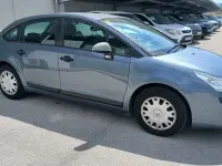 Usado Citroën C4 Seduction 90 CV (66 kW) 2007 Plateado