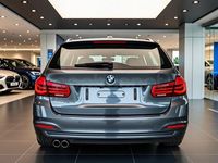 Usado BMW 320 Efficient Dynamics 163 CV (119 kW) 2017 Gris / plata Familiar
