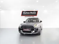 Usado Mini Cooper D Countryman 150 CV (110 kW) 2018 Gris SUV