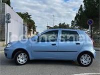 Usado Fiat Punto Dynamic 60 CV (44 kW) 2005 Azul Utilitario
