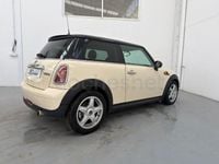 Usado Mini One D 90 CV (66 kW) 2010 Beige Utilitario