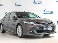 Usado Toyota Camry Advance 218 CV (160 kW) 2020 Marrón Berlina