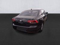 Usado VW Passat Business 150 CV (110 kW) 2021 Negro Berlina