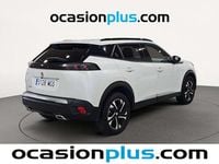 Usado Peugeot 2008 Allure 131 CV (96 kW) 2023 Blanco SUV