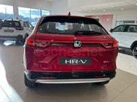Usado Honda HR-V Advance 131 CV (96 kW) 2022 Granate SUV