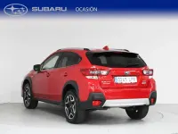 Usado Subaru XV 150 CV (110 kW) 2021 Pure red SUV